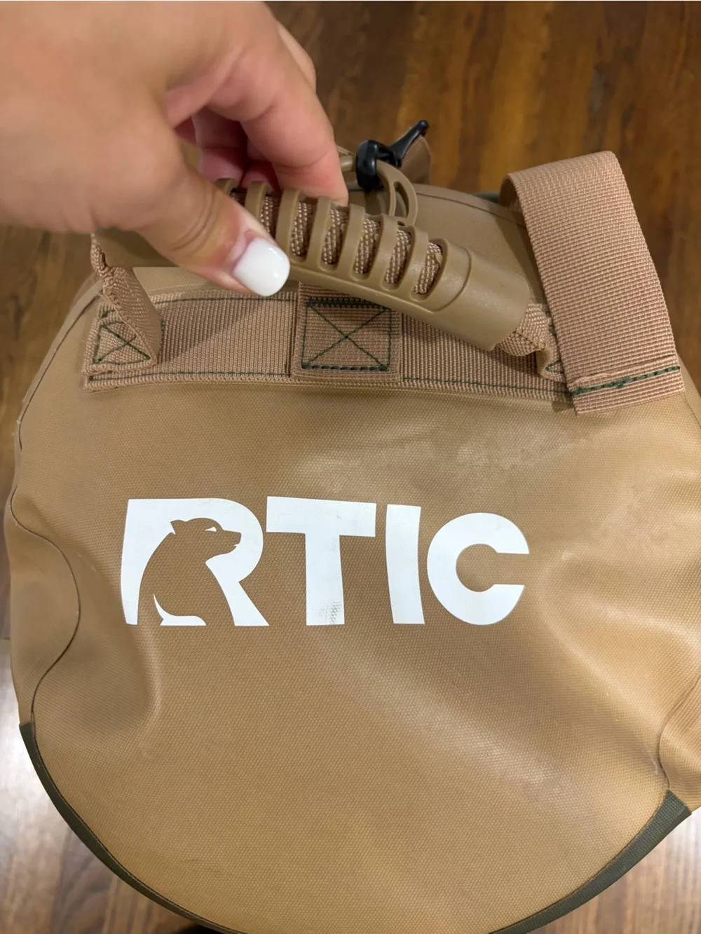RTIC Super Tough Premium Duffle Bag